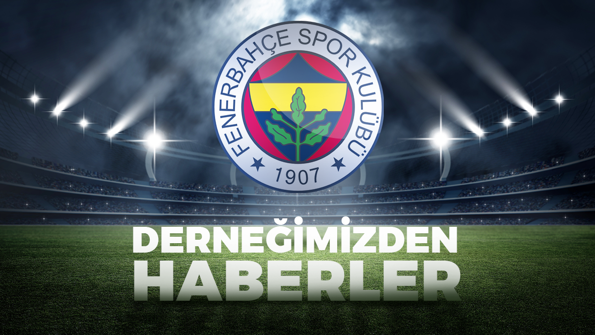 Karacabey Fenerbahçeliler Derneği Fenerbahçe